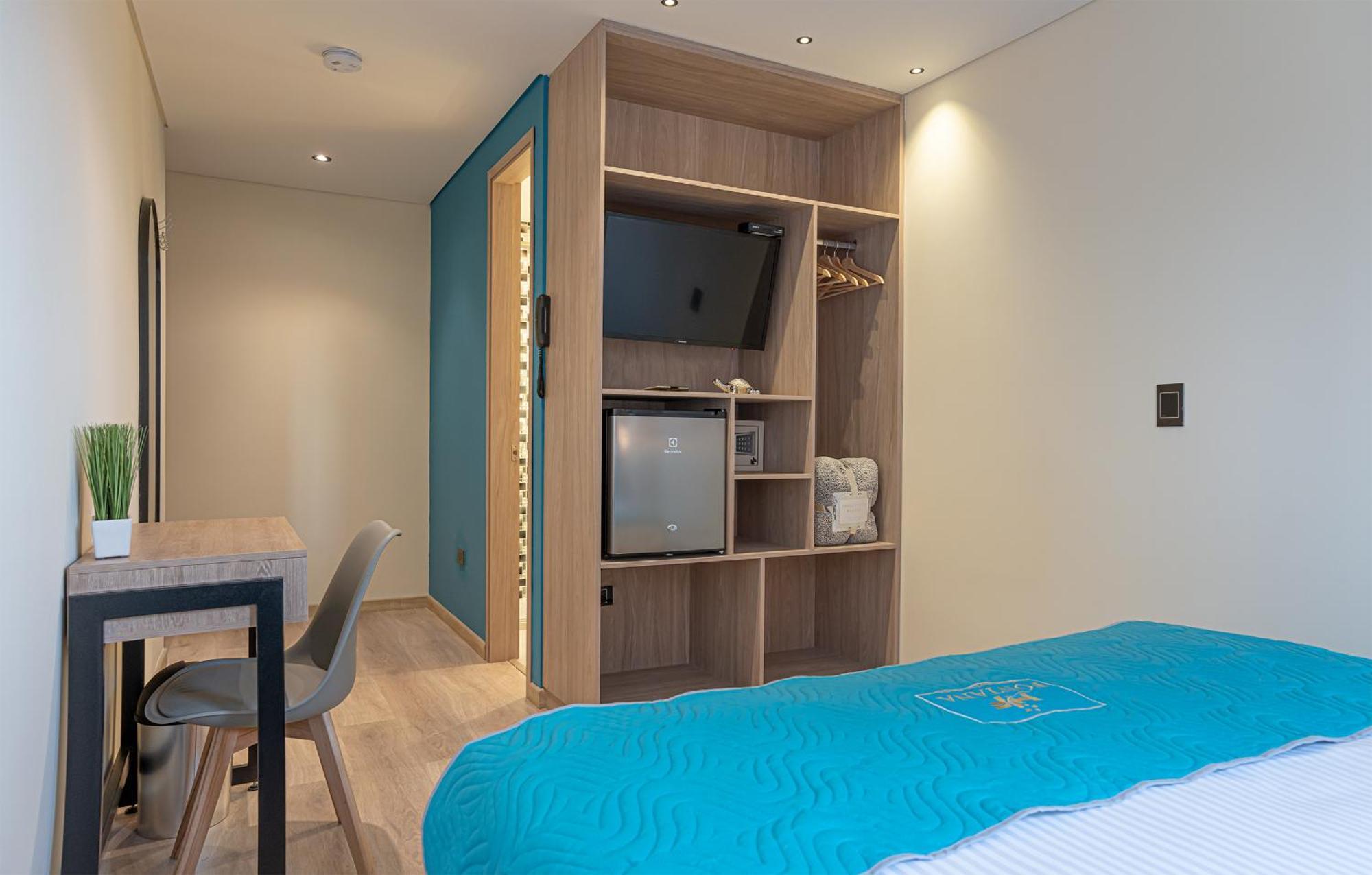 Hotel Fontana Bogota - Corferias Εξωτερικό φωτογραφία
