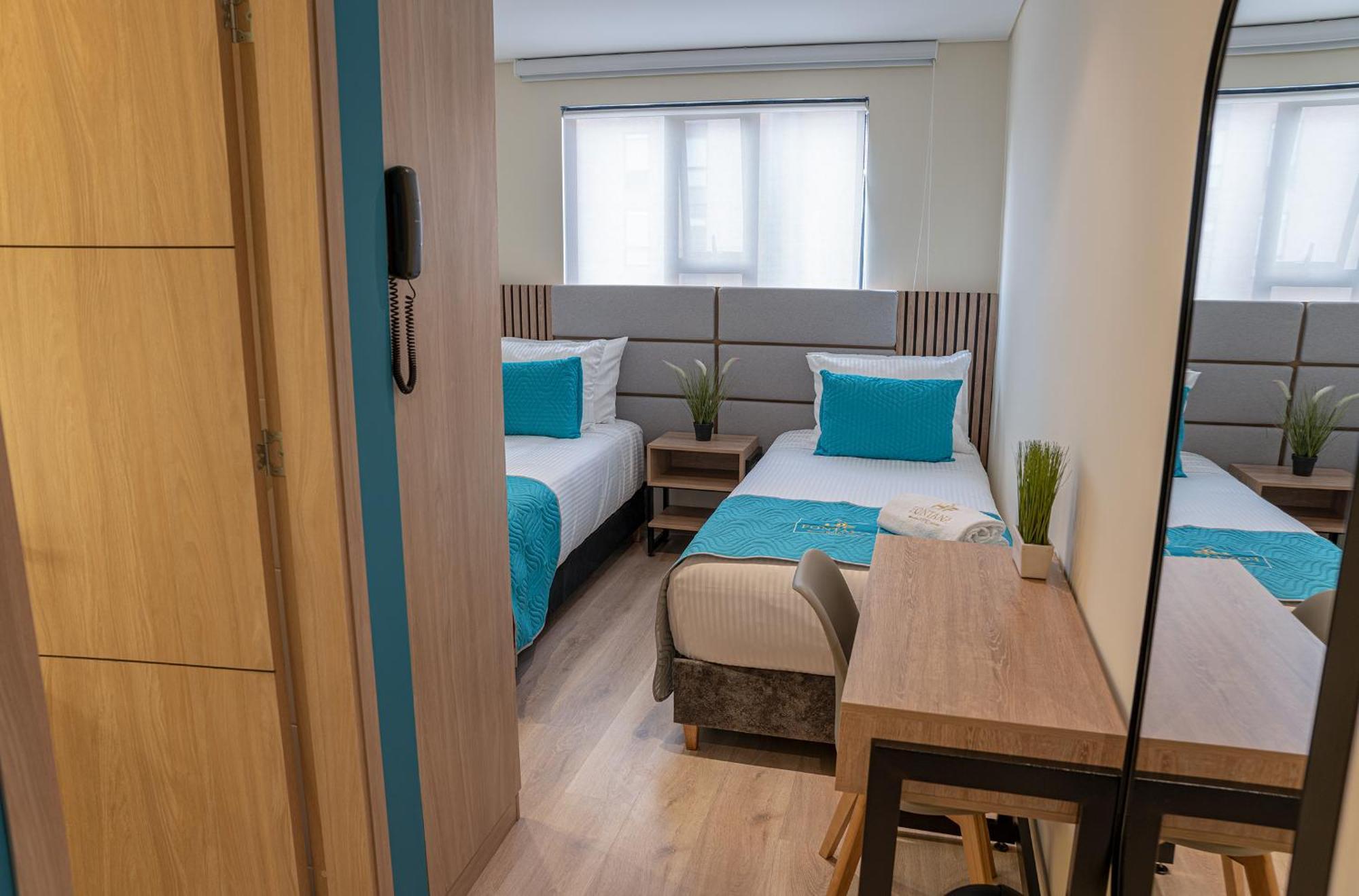 Hotel Fontana Bogota - Corferias Εξωτερικό φωτογραφία