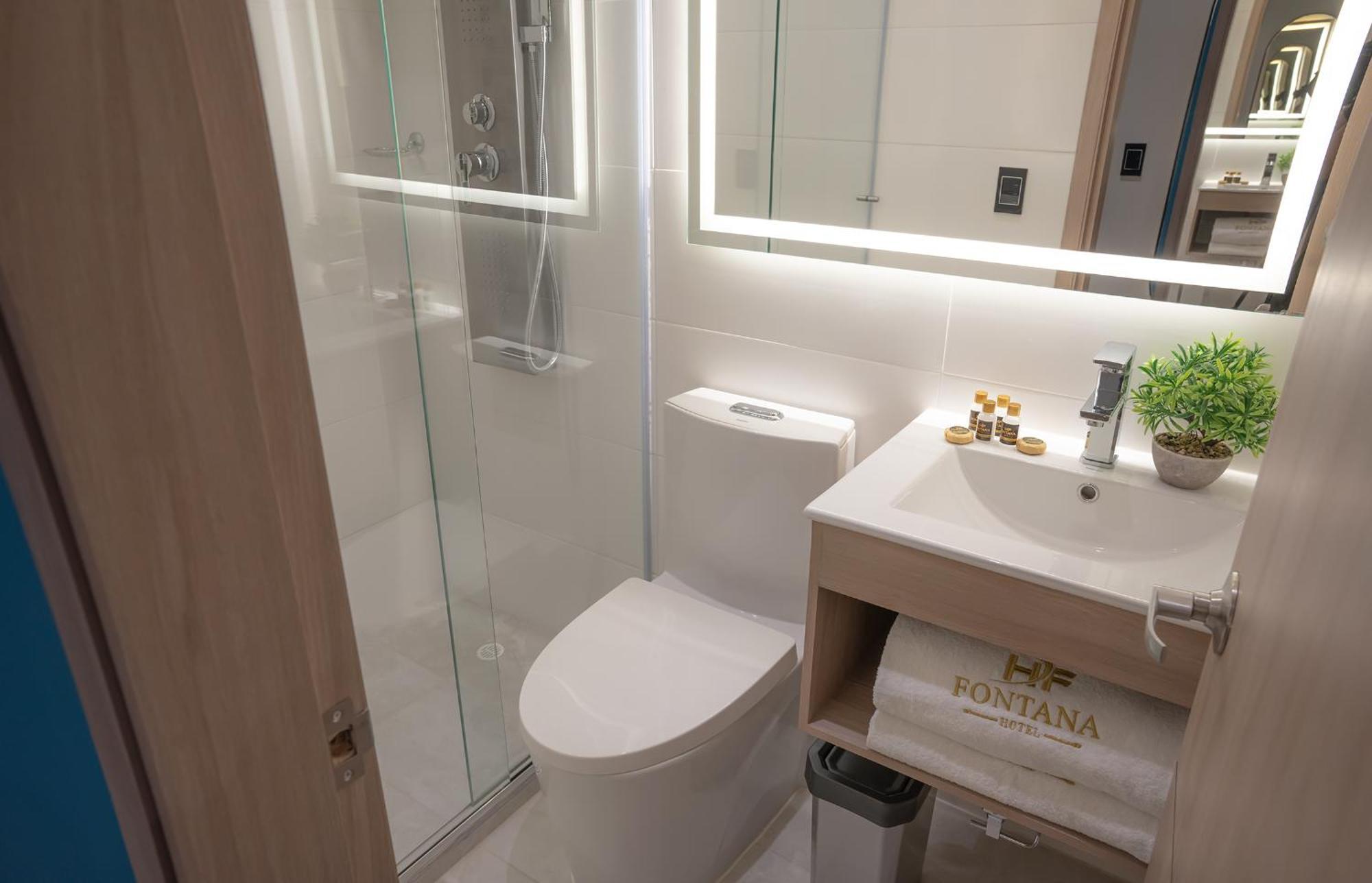 Hotel Fontana Bogota - Corferias Εξωτερικό φωτογραφία