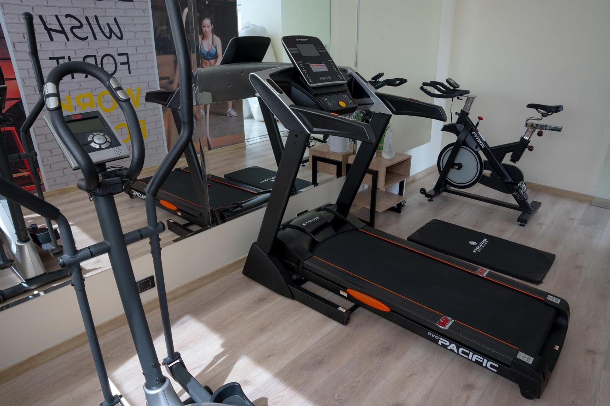 Hotel Fontana Bogota - Corferias Εξωτερικό φωτογραφία