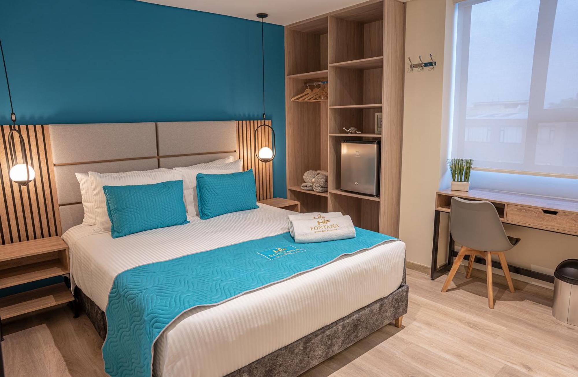 Hotel Fontana Bogota - Corferias Εξωτερικό φωτογραφία