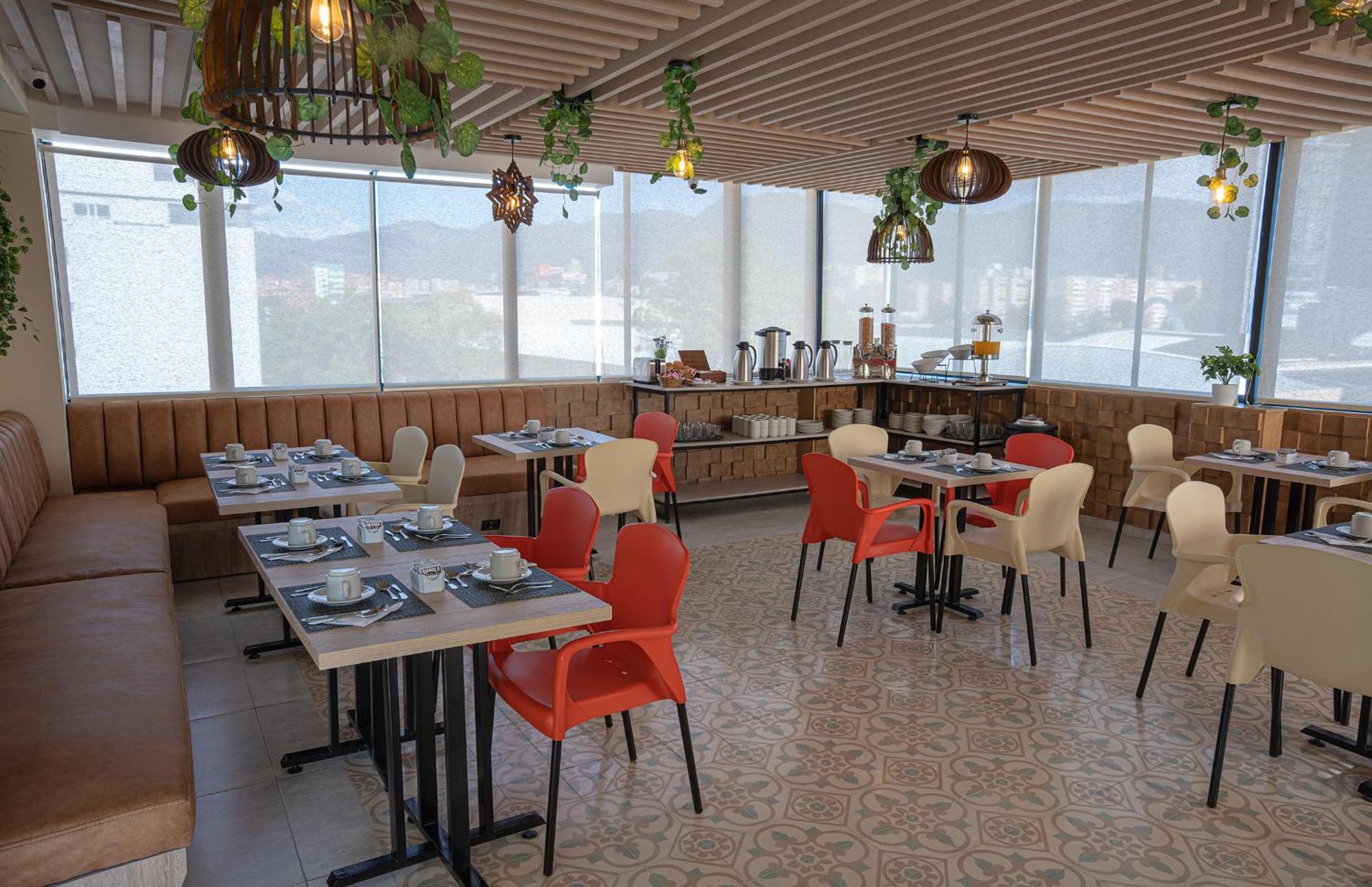 Hotel Fontana Bogota - Corferias Εξωτερικό φωτογραφία