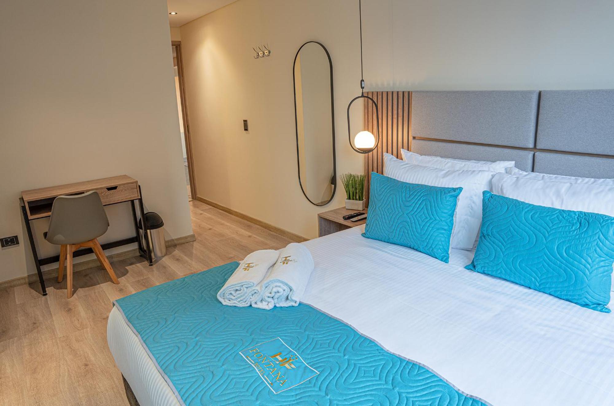Hotel Fontana Bogota - Corferias Εξωτερικό φωτογραφία