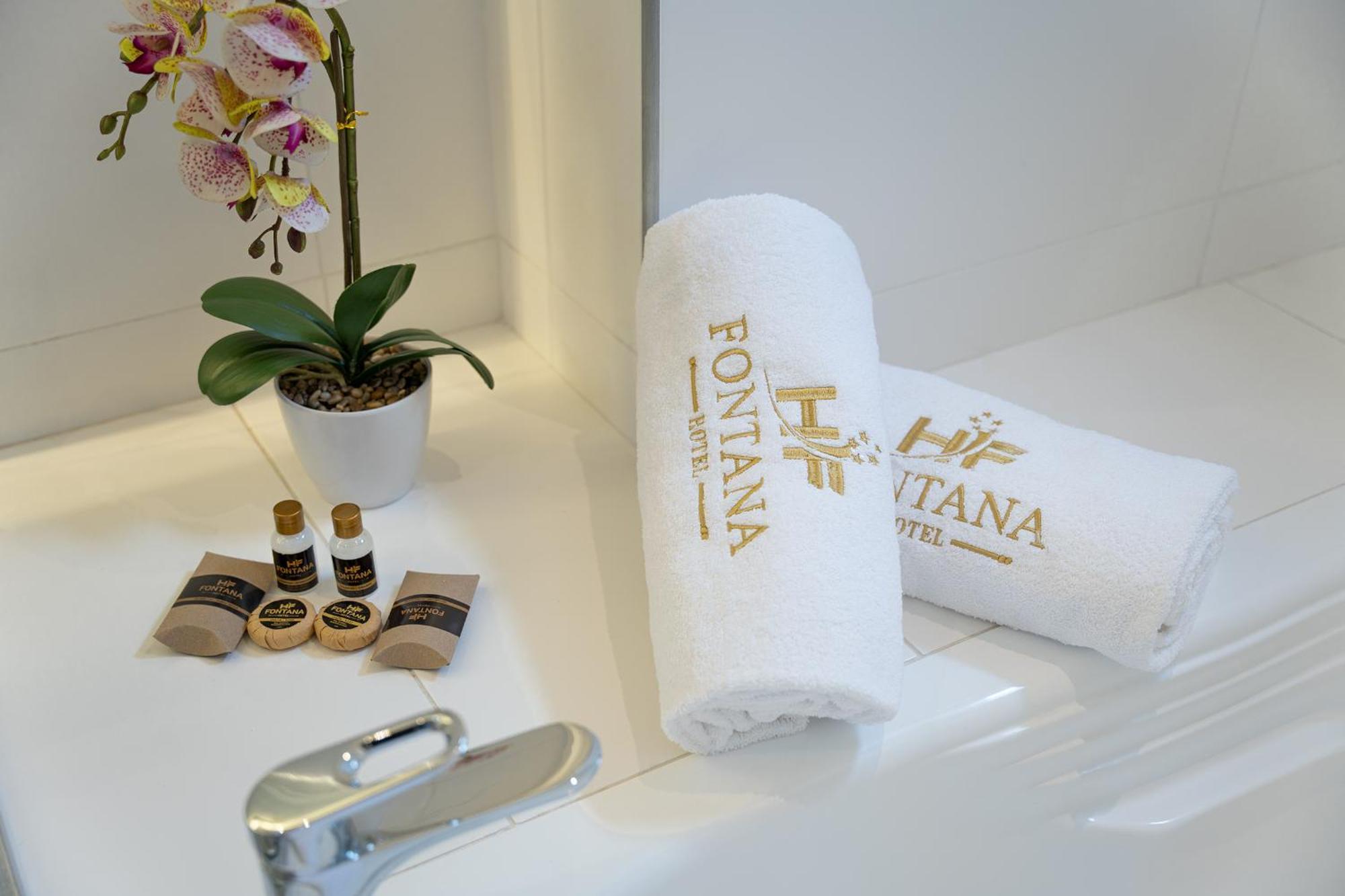 Hotel Fontana Bogota - Corferias Εξωτερικό φωτογραφία