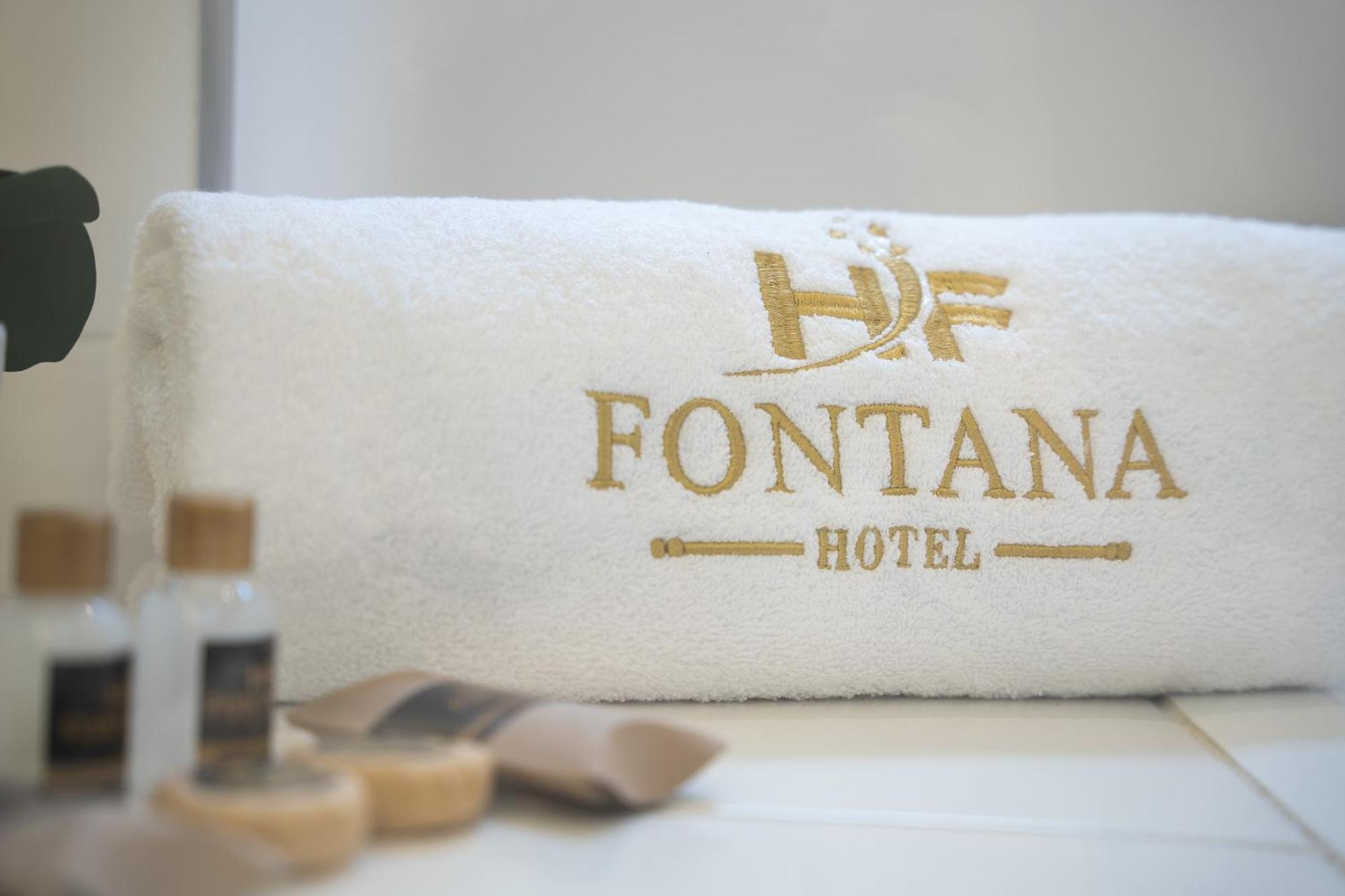 Hotel Fontana Bogota - Corferias Εξωτερικό φωτογραφία