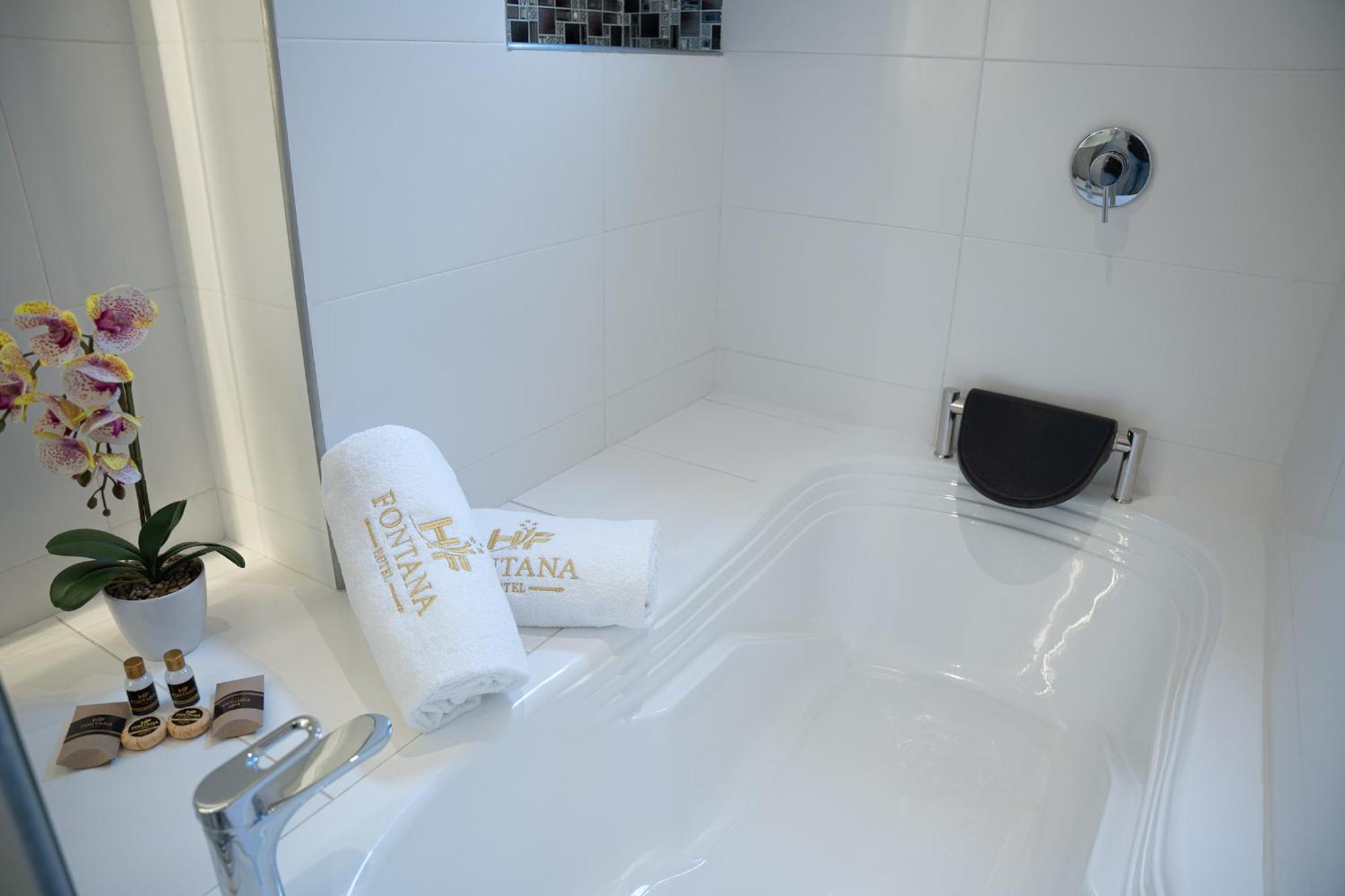 Hotel Fontana Bogota - Corferias Εξωτερικό φωτογραφία